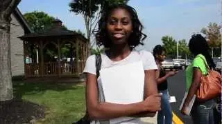 Neumann University Freshman Move-In Day 2012 Pt. 2