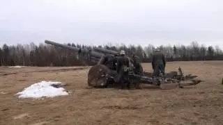 Action SFX - Эффект отката ствола пушки