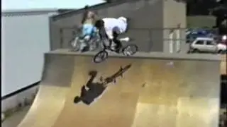 Shaun Scarfe - St. Albans BMX