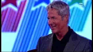 Claudio Baglioni - ospite al Premio Rodolfo Valentino 04/07/2010
