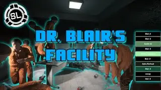 SCP SL: Dr Blair's Facility
