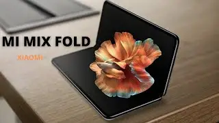 Xiaomi Mi Mix Fold - Its Having Liquid Lens Technology.