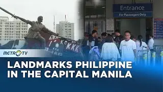 Manila's Monuments Tell a Story of Struggle, Identity, and Pride