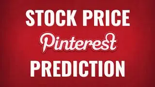 Big Pinterest Stock Price Prediction | PINS Stock Chart Analysis | PINS Chart Pattern $PINS