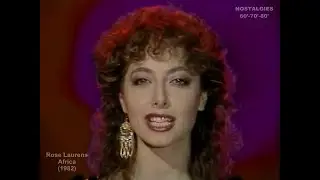 Rose Laurens - Africa (1982)
