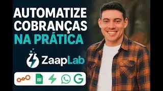 Como Criar um Agente de Cobran&ccedil;a Autom&aacute;tica com N8N + Google Sheets + Supabase (SEM CODAR MUITO!)