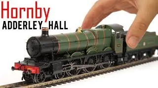 Bargain of 2019? Hornby Hall Class Unboxing & Review