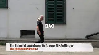 FCP X Tutorial - Masken - Text hinter einem bewegten Objekten verstecken
