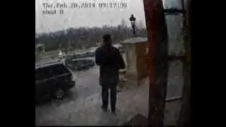 Ukraine War 2014 - President Yanukovych Escapes From Ukraine