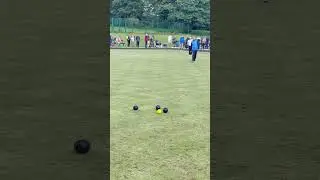 the great GI Wilson @ the all england  #crowngreenbowls #bowls #fyp #crowngreenbowling