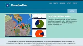 HomelessData Welcome Video