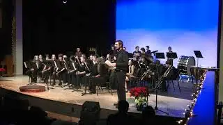 2025 RSU #19 Nokomis Regional High Falliday Concert 12-3-25