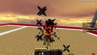 ziister vs. ZIPRETO (PvPHall)