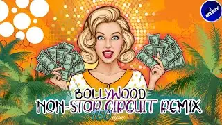 Bollywood's Non-Stop Circuit Remix 2026 | 150 Bpm | New Year Dance Mix 2026 | Nonstop Dj Mix 2026