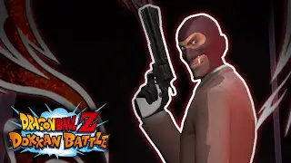 Dragon Ball Z Dokkan Battle INT Red Spy Intro OST Extended
