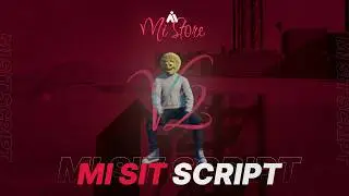 MI Sit V2 - Sit Anywhere in FiveM | Props, Edges, Vehicles, Walls & Lean [Standalone/QB/ESX/QBOX]