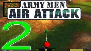 Army men air attack: Part 2: Tans bizarre experiments
