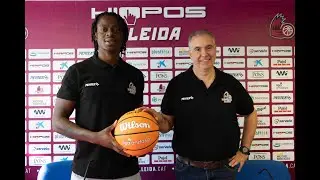 Presentaci&oacute; THOMAS BROPLEH / HIOPOS LLEIDA