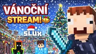 🔵Silvestrovsk&yacute; Minecraft stream CZ/SK 🔵