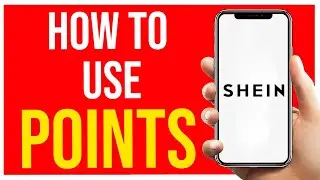 Shein How to Use Points (Quick Tutorial)
