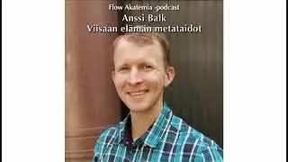 Anssi Balk - Viisaan el&auml;m&auml;n metataidot (vain &auml;&auml;ni)
