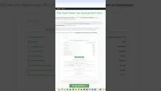 Cost Seg (Segregation) Study - What and Why ###Free Tool###