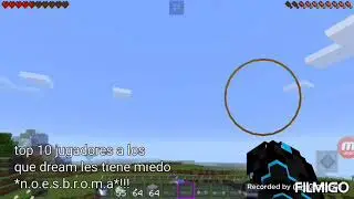 top 10 jugadores a los que dream les tiene miedo *n.o.e.s.b.r.o.m.a* saludos al final del video!!!