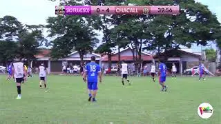 S&Atilde;O FRANCISCO X CHACALL