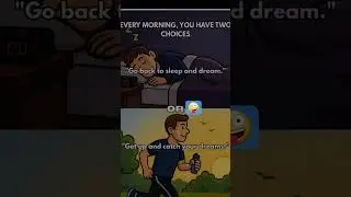 Your dream is what make life interesting #funny #motivation #inspiration #shortsfeed #explorepage