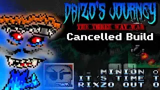 Daizo's Journey (Cancelled Build) - W2-3 - Above... ...and Away!