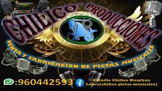 LOS JAWAR-CHINA PISTA EN ESTUDIO DEMO