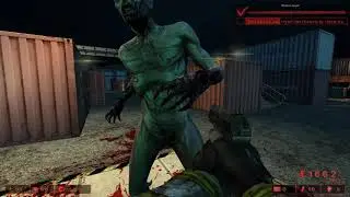 Fright Yard 1.3 - третье задание снайпером