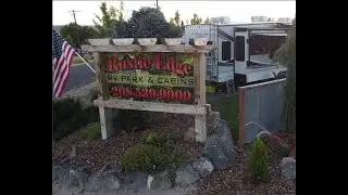 Rustic Edge Drone Footage