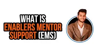 What is Enablers Mentor Support (EMS) | Amazon FBA
