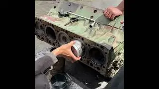 Mercedes V10 Engine Restoration || Dirtiest Engine Rebuild in 500$
