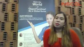 Liff Mara Tatoy, INSCOL Student - Acute Complex Care, June'16 Intake
