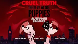 THE FINAL EVIL 101 DALMATIAN STREET TRAGIC ENDING (VERY SAD SOUNDTRACK) (NOT FOR KIDS AT ALL!)