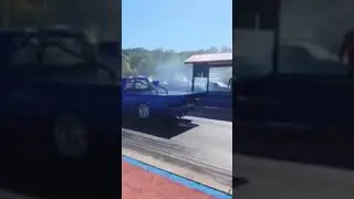 all motor small block Chevy drag racing #23degree #smallblock #dragracing #allmotor