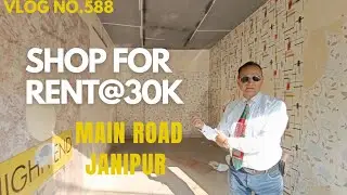 Best for Retail Shop'12&times;20'On Rent Main Road Janipur Jammu
