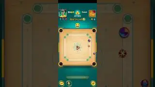 Carrom Pool Prank 😂 Very Funny 🤣 #shorts #funnyvideo