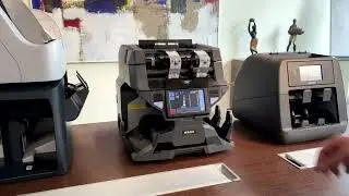 Как работает Cash Processing.iQ - продукт для автоматизации процессов обработки наличности