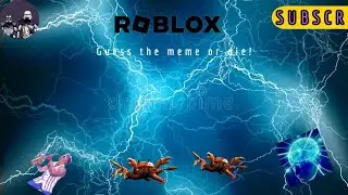 Guess the meme or die