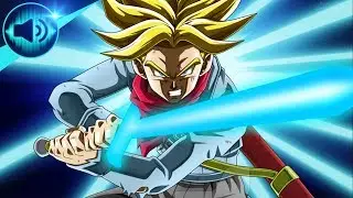 Dragon Ball Trunks Sword Sound Effects Pack