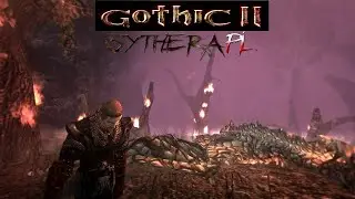 GOTHIC II SYTHERA WOJNA Z ARMIA BELIARA I ZAKONCZENIE GRY