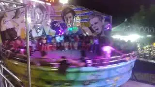SAMBA MUSIC - GIRO COMPLETO MUITA ALEGRIA E ANIMAÇÃO PARQUE DE DIVERSÕES SÃO FRANCISCO