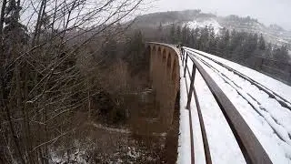 Lost Places - Das Eisenbahnviadukt