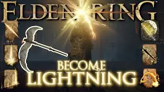 Elden Ring: Лучшие МОЩНЫЕ заклинания и оружие веры для ранней/средней игры | Крылатая коса | Закл...