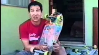 Santa Cruz Strange Notes Vol 1