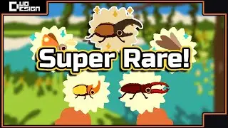 Capture and Fight Bugs to Win the Championship! | Kabuto Park Demo
