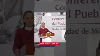 💥 Sheinbaum frena a Trump: NO habr&aacute; intervenci&oacute;n militar de EE. UU. en M&eacute;xico